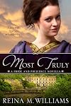 Most Truly (Love at Pemberley, #1)