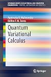 Quantum Variational Calculus