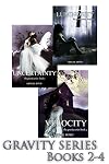 Gravity Series Books 2-4 Bundle: Uncertainty, Luminosity, and Velocity