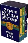 Zet and the Egyptian Mysteries: Cases 1-3