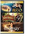 Hugo/Spiderwick Chronicles/Inkheart (DVD) (Triple Feature)