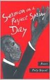 Sermon on a Perfect Spring Day