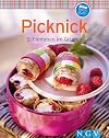Picknick: Unsere 100 besten Rezepte in einem Kochbuch (German Edition)