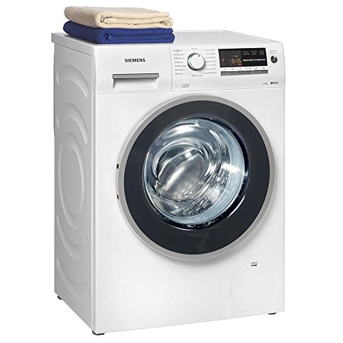 siemens 西门子 西门子洗衣机 ws12m3600w 洗衣机 白色 滚筒洗衣机 6.