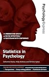 Statistics in psychology