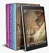 The She-King: The Complete Saga
