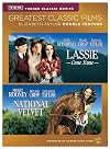 Elizabeth Taylor Double Feature: Lassie Come Home [and] National Velvet