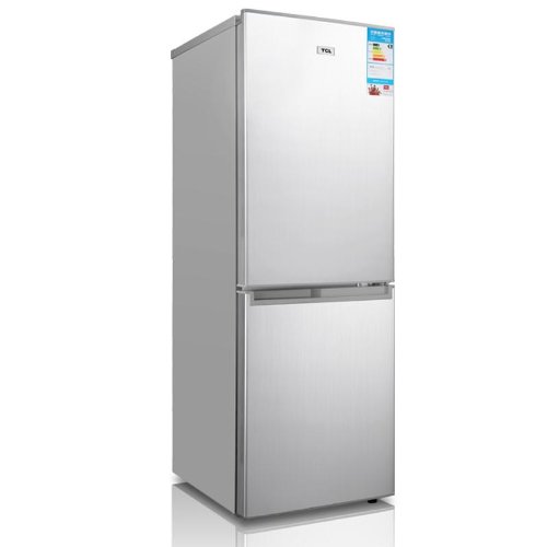 "劲爆" tcl 181升双门冰箱 bcd-181kz50 "【五一提前劲爆价:1099  