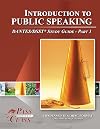 Introduction to Public Speaking DANTES / DSST Test Study Guide - Pass Your Class - Part 1