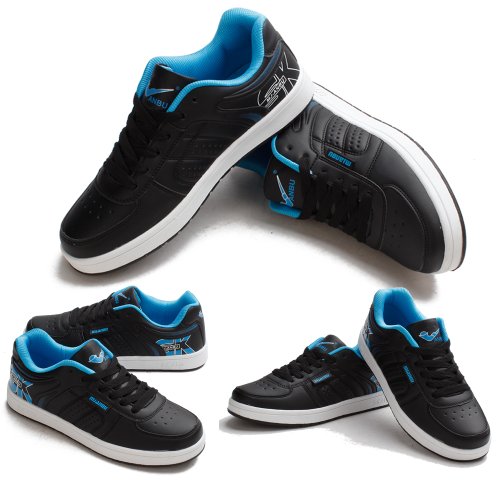 anbo安步 低帮男士休闲鞋经典板鞋运动跑鞋