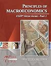 Principles of Macroeconomics CLEP Test Study Guide - Pass Your Class - Part 1