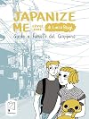 Japanize me: Guida a fumetti del Giappone (I lazzi) (Italian Edition)