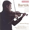 Chamber Works for Violin Vol 3