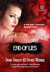End of Lies (The Red Ridge Pack Book 4)