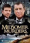 Midsomer Murders: Complete Season 10