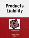Owen's Products Liability in a Nutshell, 8th