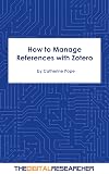How to Manage References with Zotero