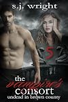 The Vampire's Consort (Undead in Brown County, #5)