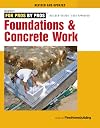 Foundations and Concrete Work