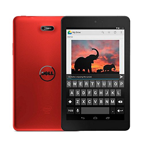 戴尔(dell) venue 8 (3840) 8英寸超薄平板电脑 v8-bk3840 intel atom