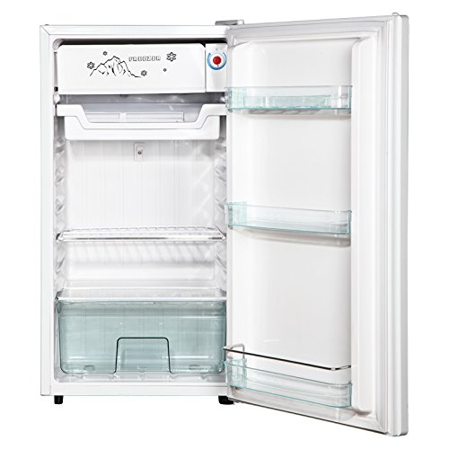 星星xingx 92升 单门 彩色 迷你 樱花粉 小冰箱 马卡龙冰箱节能环保