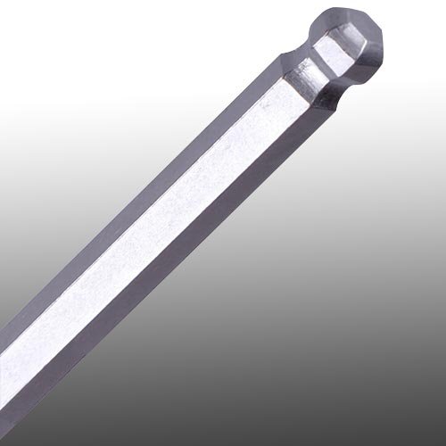 harden 汉顿 扳手 六角扳手 球头扳手 带把t型球头内六角扳手 t形六角