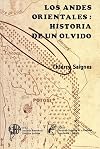 Los Andes orientales : historia de un olvido