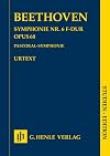 Beethoven : Symphony no.6 in F major, op.68, 'Pastoral' [score : study] {Henle}