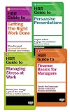 The HBR Guides Collection (8 Books) (HBR Guide Series)