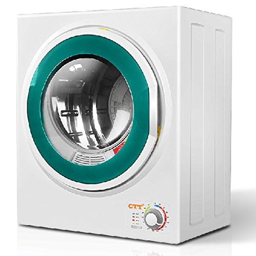 5升 家用静音除菌 滚筒烘干机 干衣机 进口304不锈钢内桶 低温