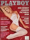 Playboy Magazine ~ February 1991 (Pamela Anderson)