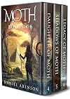 The Moth Saga: Book 4-6