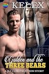 Golden and the Three Bears (A JLC Construction Story Book 1)