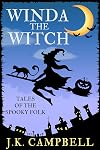 Winda the Witch: Tales of the Spooky Folk (A Middle-Grade Halloween Novella for kids ages 9-12)