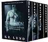 The Dominion Series Collection: Books 1 - 4