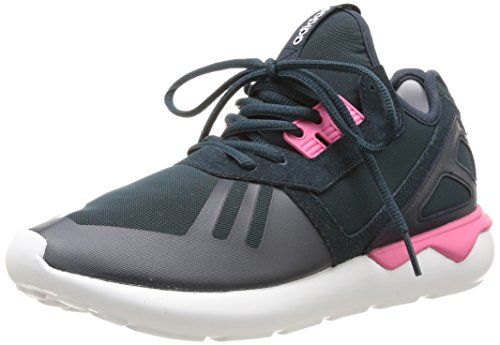 (英亚)限uk6码起:adidas 阿迪达斯 tubular runner 女款跑鞋 ￡30.