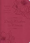 Daily Wisdom for Women 2015 Devotional Collection - January (None)