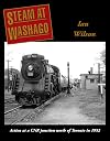 Steam at Washago: Action at a CNR junction north of Toronto in 1952