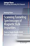 Scanning Tunneling Spectroscopy of Magnetic Bulk Impurities From a Single Kondo Atom Towards a Coupled System