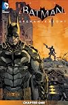 Batman: Arkham Knight (2015-) #1
