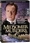 Midsomer Murders: Complete Season 15