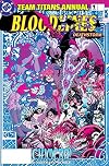 Team Titans (Bloodlines) Annual #1: Deathstorm