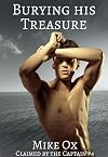 Claimed by the Captain #4: Burying His Treasure