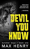 Devil You Know