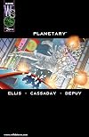 Planetary # 3