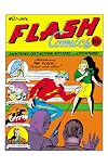 Fox/Kanigher/Broome golden age Flash Comics and Comic Cavalcade runs (Earth Two Flash)