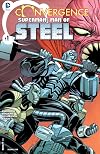 Convergence: Superman: Man of Steel #1