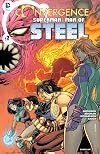 Convergence: Superman: Man of Steel #2