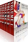 Private Fountains Box Set (Volumes 1-5)