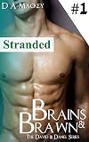 Brains & Brawn (Book 1) : The David and Daniel Series: Stranded (Passion Paradox: David and Daniel)